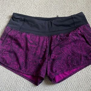 Lululemon shorts